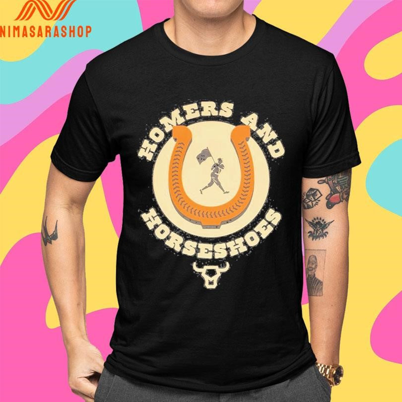Homers And Horseshoes Shirts