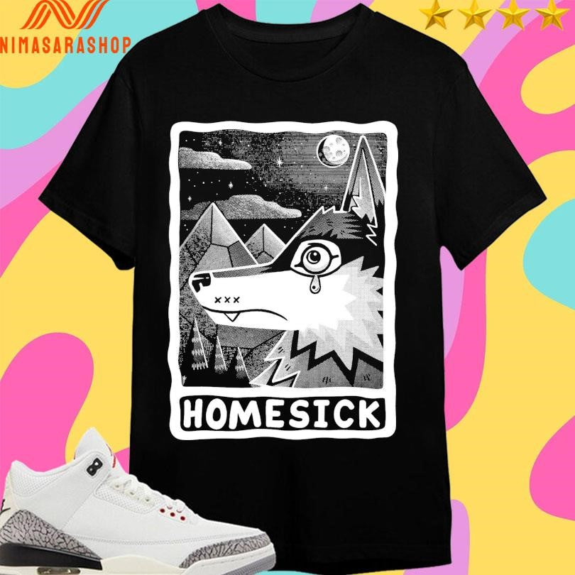 Homesick Hearth Fox Shirts