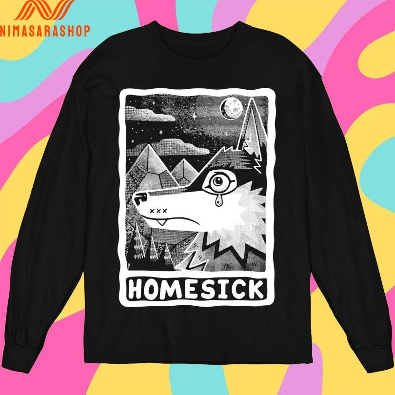 Homesick Hearth Fox Shirts