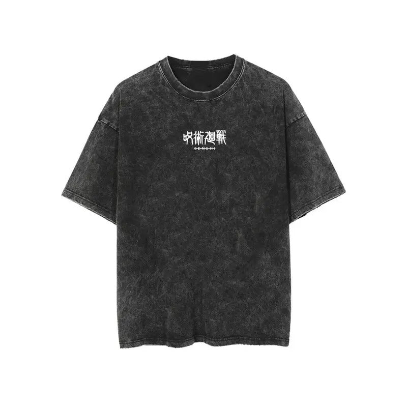 Kento Nanami T Shirt/Sweetshirt/Hoodie, Jujutsu Kaisen T Shirt/Sweetshirt/Hoodie, Gift For Anime Fans, Vintage Cotton...