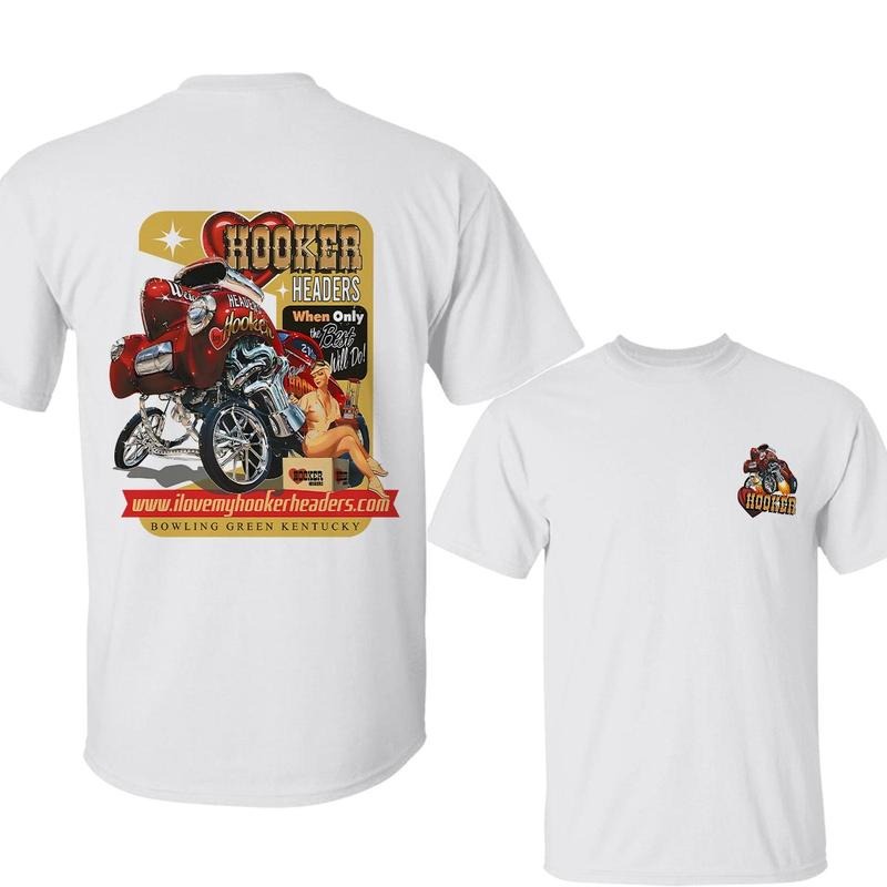 Hooker Willys Unisex Shirt, Short Sleeve Casual Cotton, Retro Car Lover Style, Bring Back The Classics Hoodie Sweatshirt