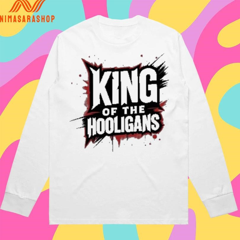 Hooligan Championship Wrestling King Of The Hooligans Shirts