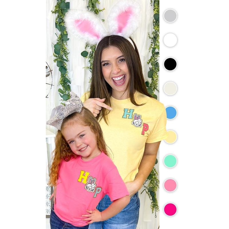 Hop Ideal Chenille T-Shirt Hoodie Sweatshirt | PrintMintTees.com
