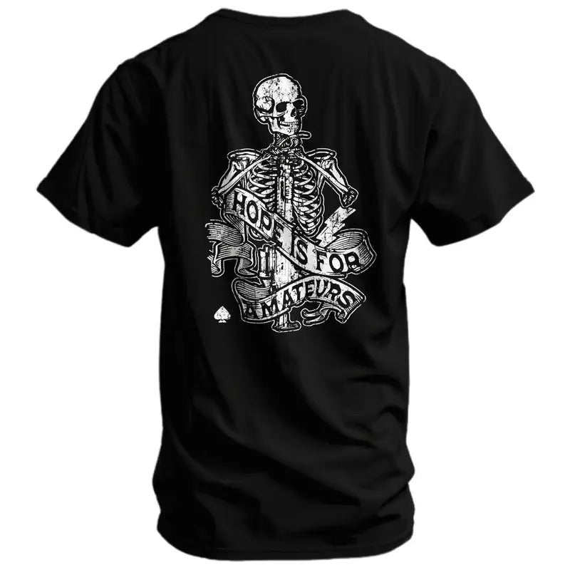 Hope Is For Amateurs Men's T-Shirt Hoodie, Sweatshirt | PrintMintTees.com