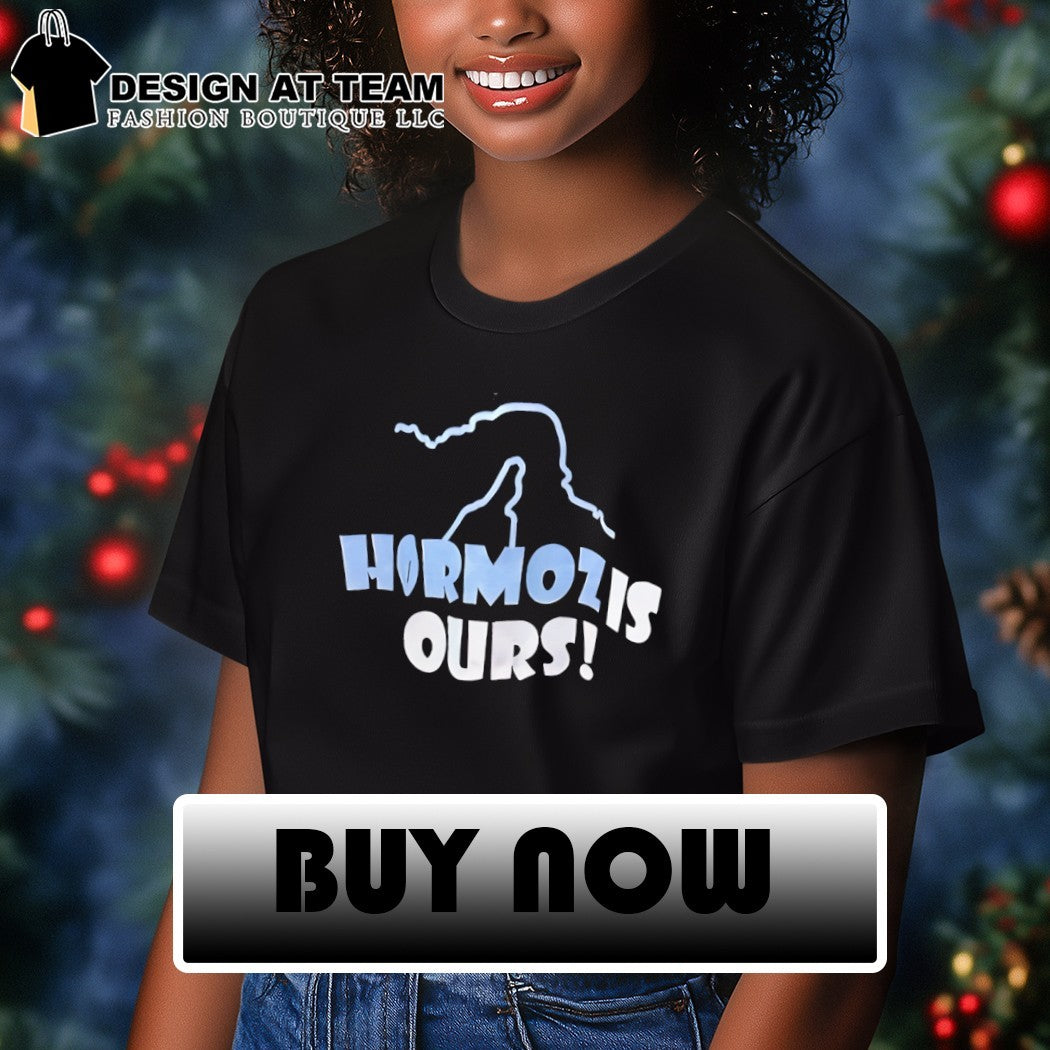 Hormozi Is Ours shirt