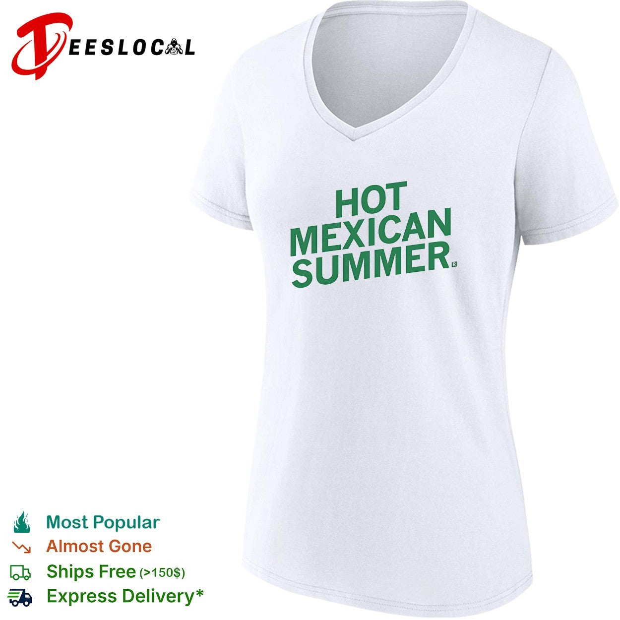 Mexican Summer shirt