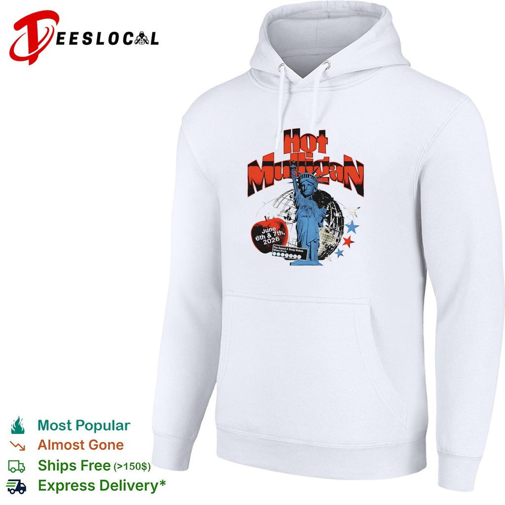 Mulligan New York June 2026 shirt