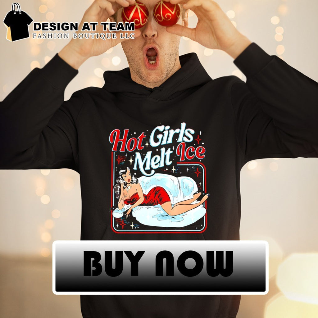 girls melt ice no one is illegal shirt