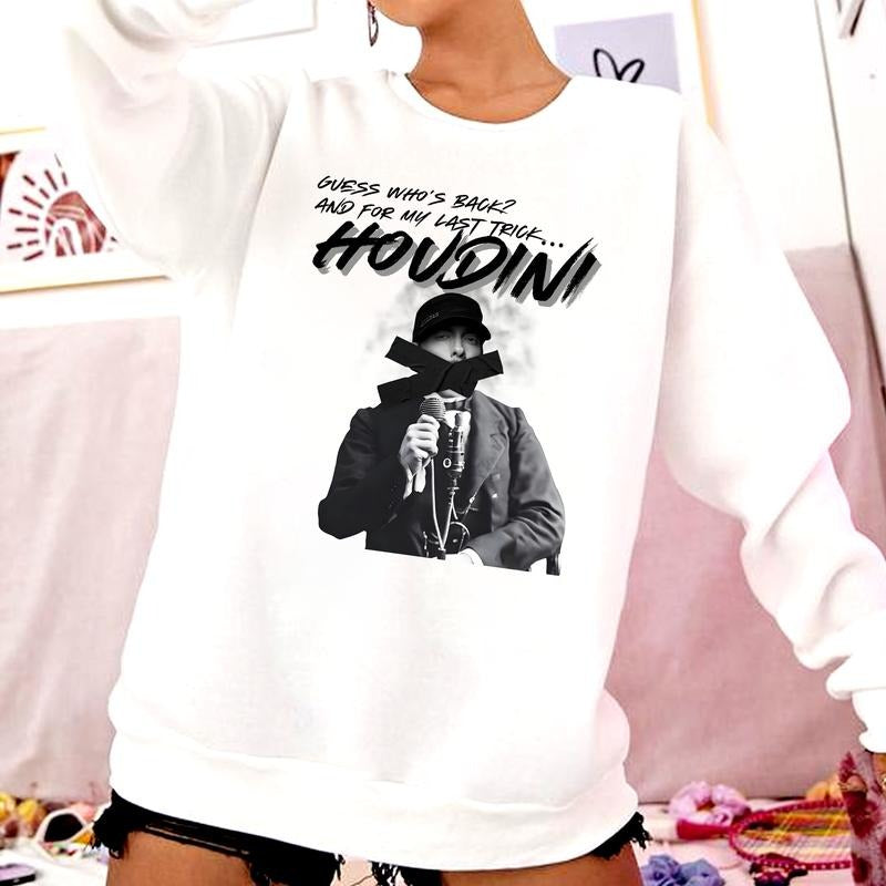 Houdini T shirt, Sweatshirt, Hoodie Unisex | PrintMintTees.com