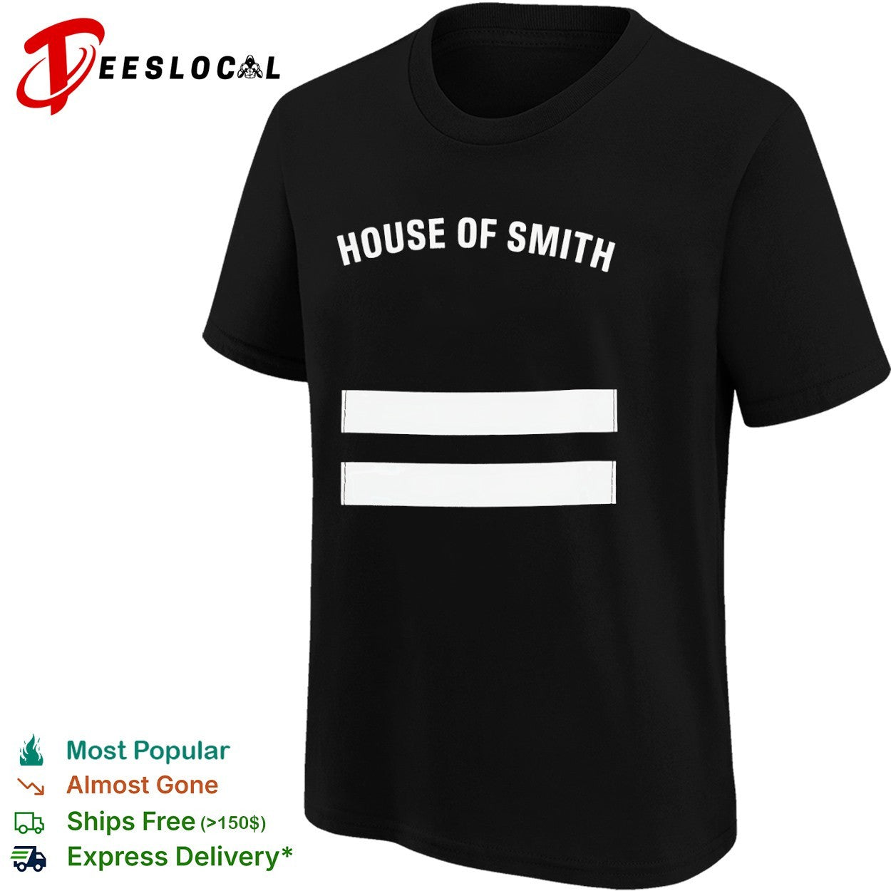 House of Smith pocket shirt