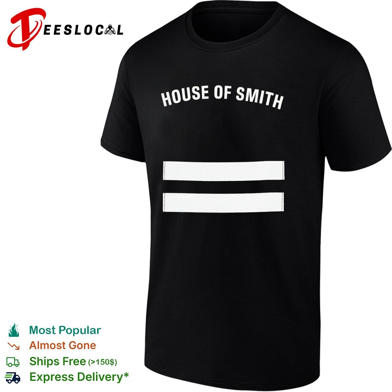 House of Smith pocket shirt