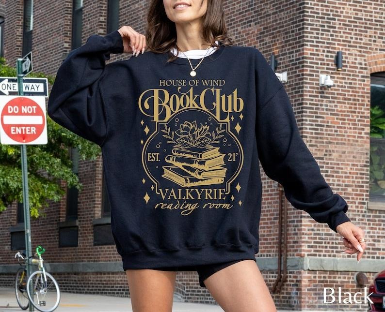 House Wind Valkyrie Shirt Velaris Retro Velaris City Starlight ACOTAR Velaris Acotar Bookish SJM T-Shirts, Hoodie, Sweatshirt