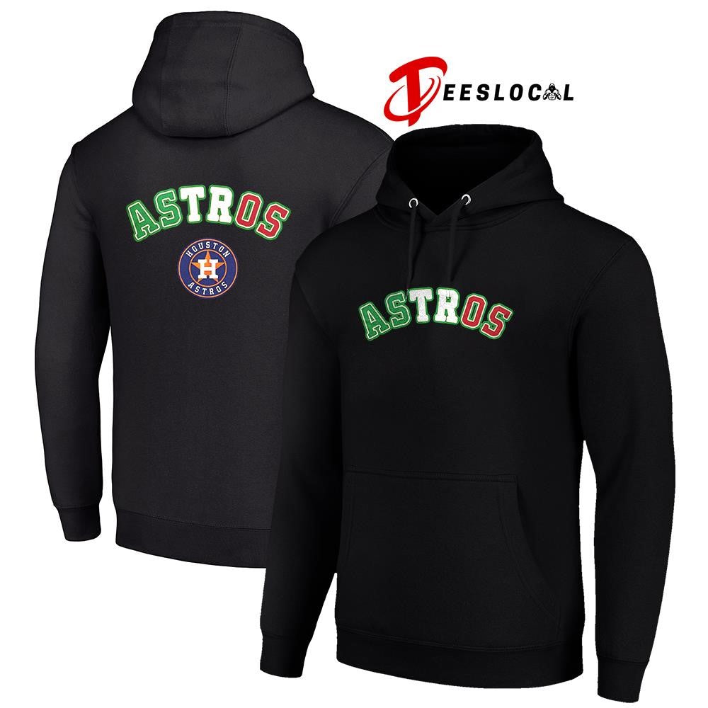 Houston Astros Hecho para esto celebrating hispanic heritage logo shirt