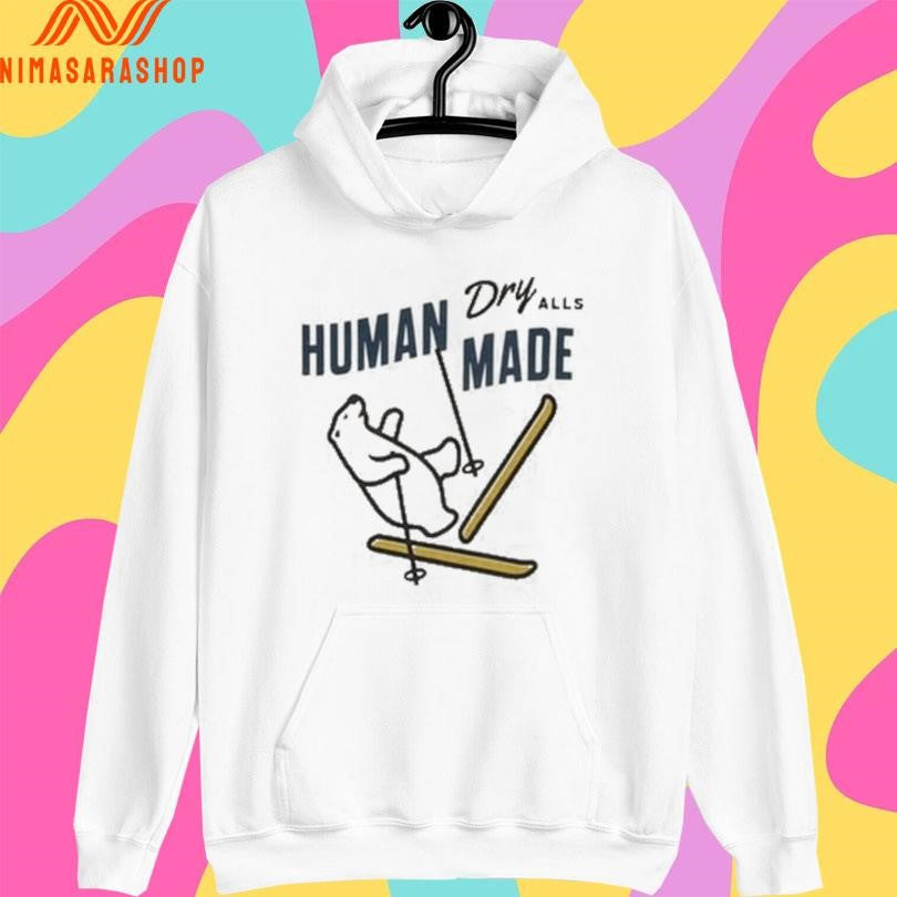 Human Made Dry Alls Shirts