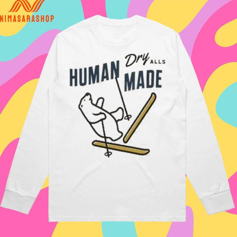 Human Made Dry Alls Shirts