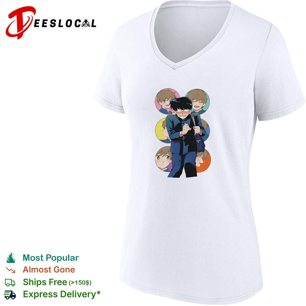 Humor Nakamura Kun go for it anime boys shirt