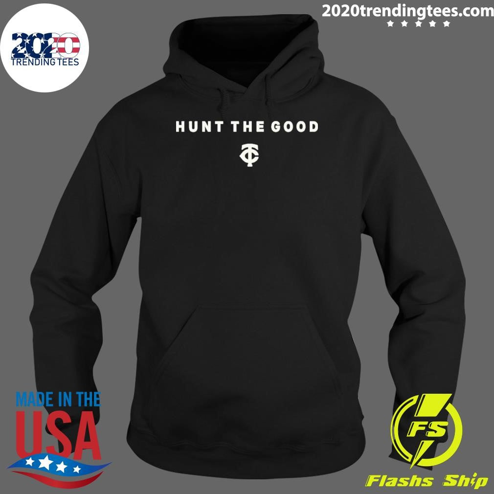 Hunt The Good Twins Shirt