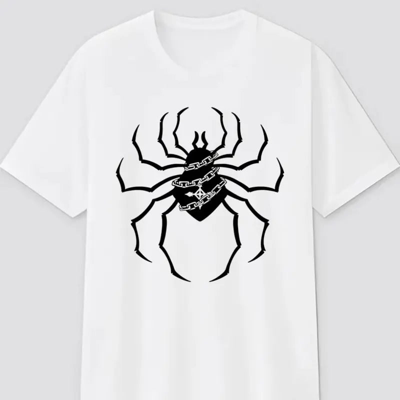 Hunter X Hunter Anime T-Shirt, Phantom Troupe Spider Symbols Graphic Tee Anime & Manga Gifts Sweatshirt, Hoodie, Comfort...