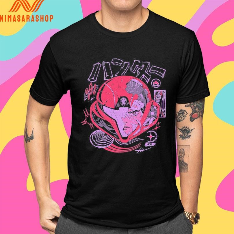 Hunter’s Mind Ilustrata Shirts