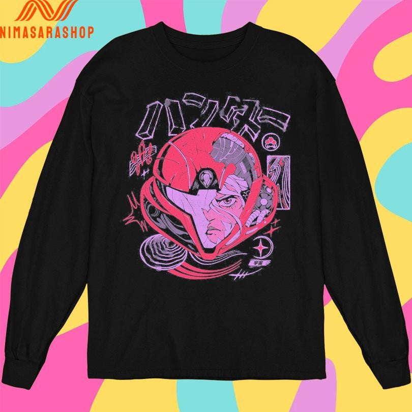 Hunter’s Mind Ilustrata Shirts