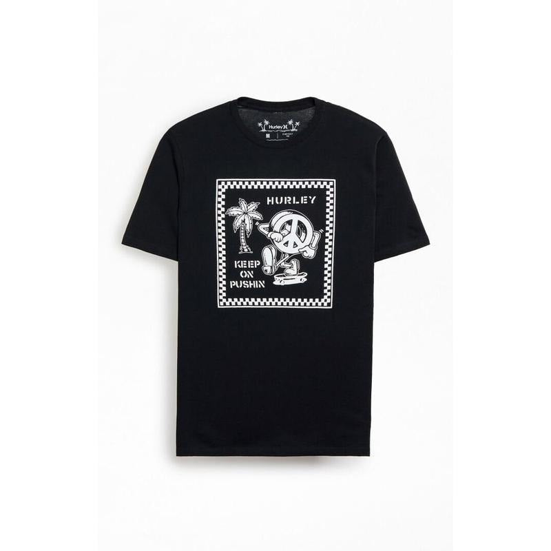 Hurley Everyday Pushin Multicolor T-Shirts, Hoodie, Sweatshirt