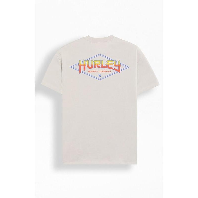Hurley Men's Samurai T-Shirt - Multicolor Hoodie, Sweatshirt | PrintMintTees.com