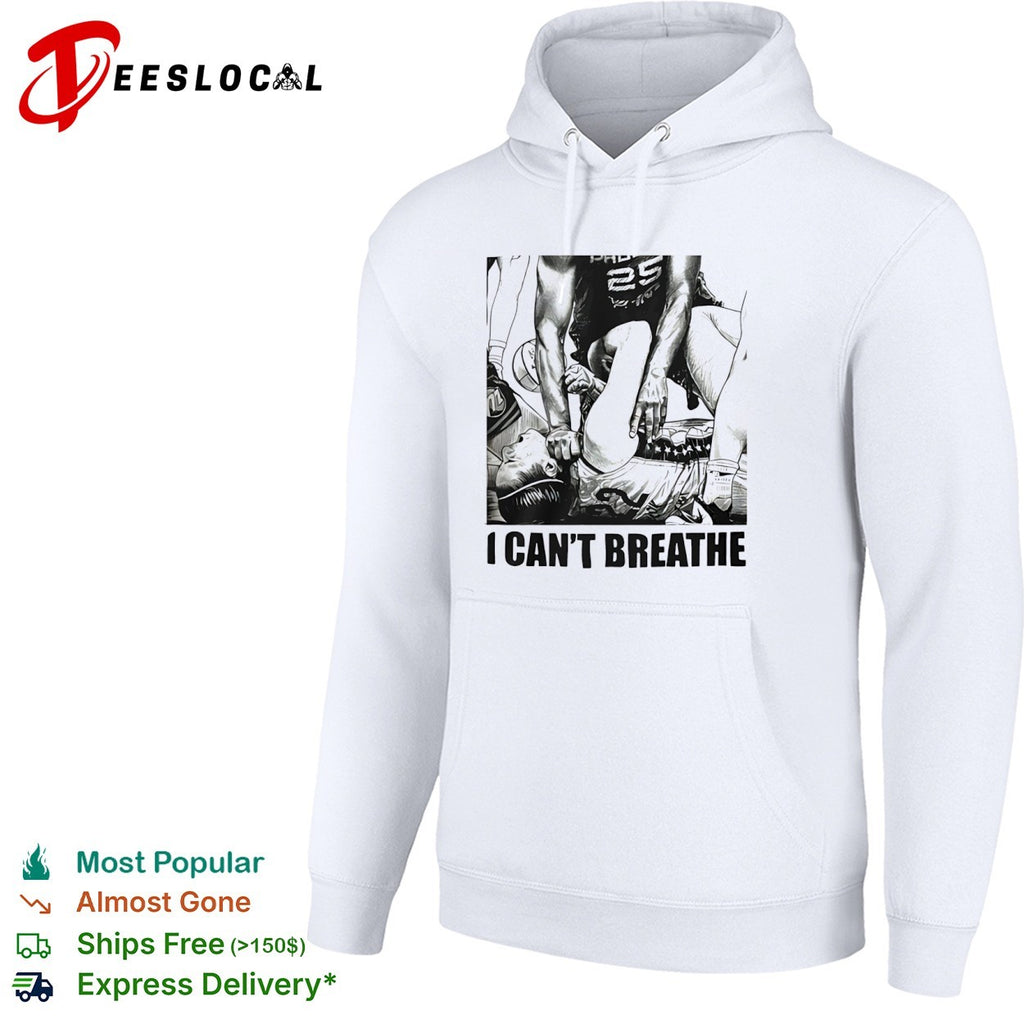I Can’t Breathe Caitlin Clark Indiana Fever shirt