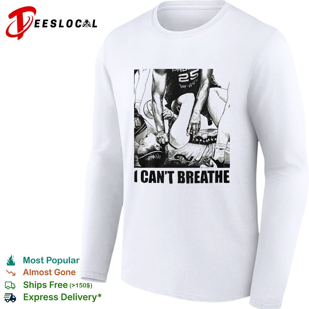 I Can’t Breathe Caitlin Clark Indiana Fever shirt