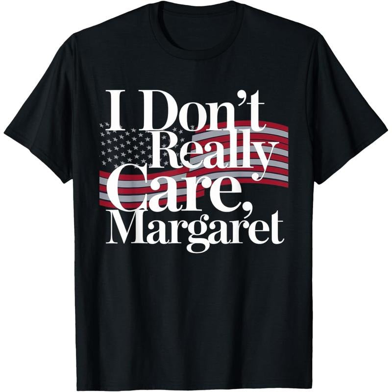 I Don't Really Care Margaret Funny Minimalist JD Vance T-Shirt made in usastyle{n002}2 Hoodie Sweatshirt | PrintMintTees.com