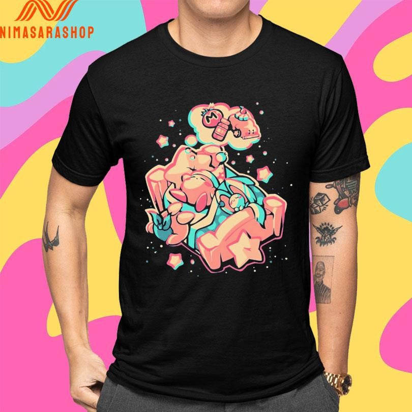 I Dream Of Sweet Things Mikoto Shirts