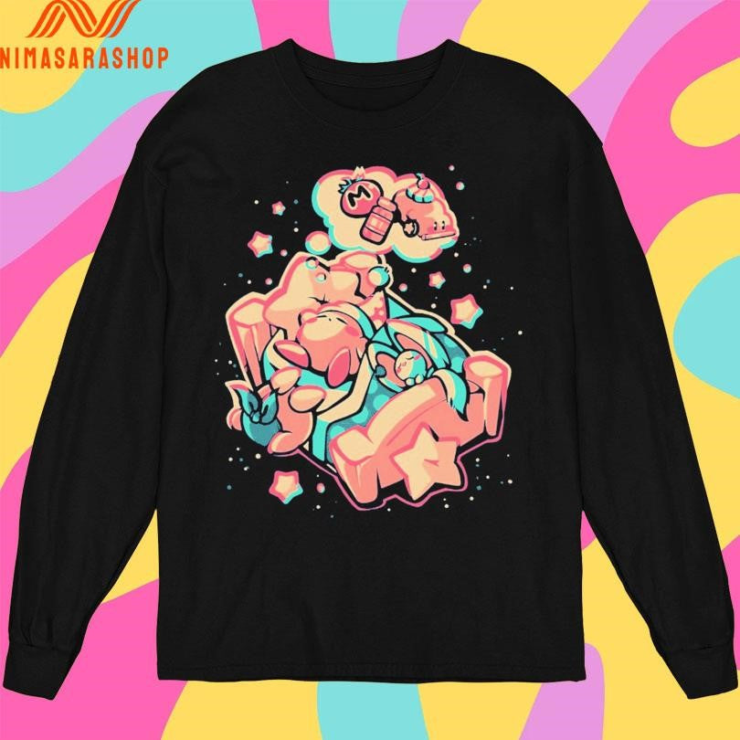 I Dream Of Sweet Things Mikoto Shirts