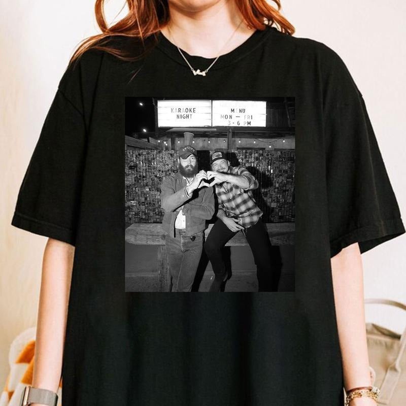 I Had Some Help Shirt, Posty Wallen Fan Shirt, Music Fan shirtstyle{n002}2 Hoodie Sweatshirt | PrintMintTees.com