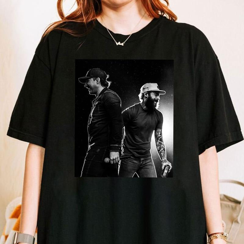 I Had Some Help Shirt, Posty Wallen Fan Shirt, Music Fan shirtstyle{n002}5 Hoodie Sweatshirt | PrintMintTees.com