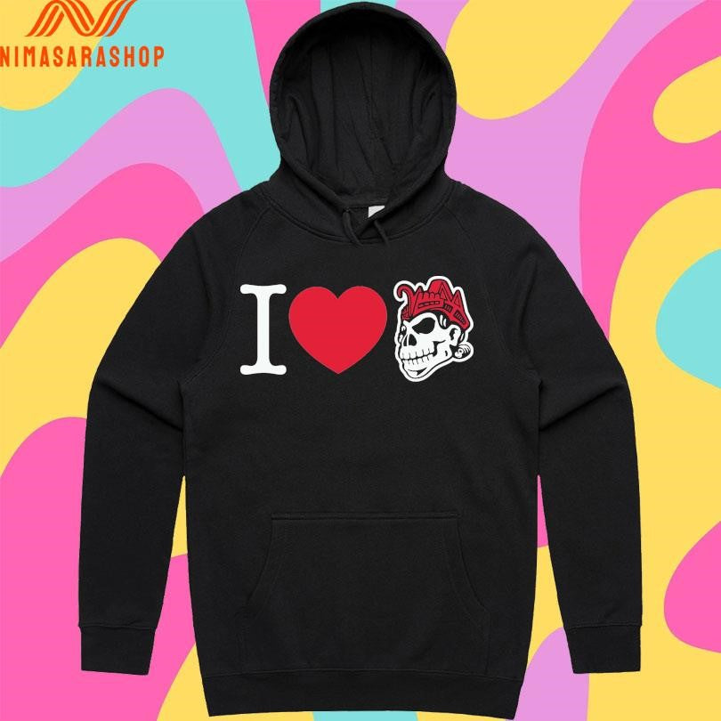 I Heart Som Skull Shirts