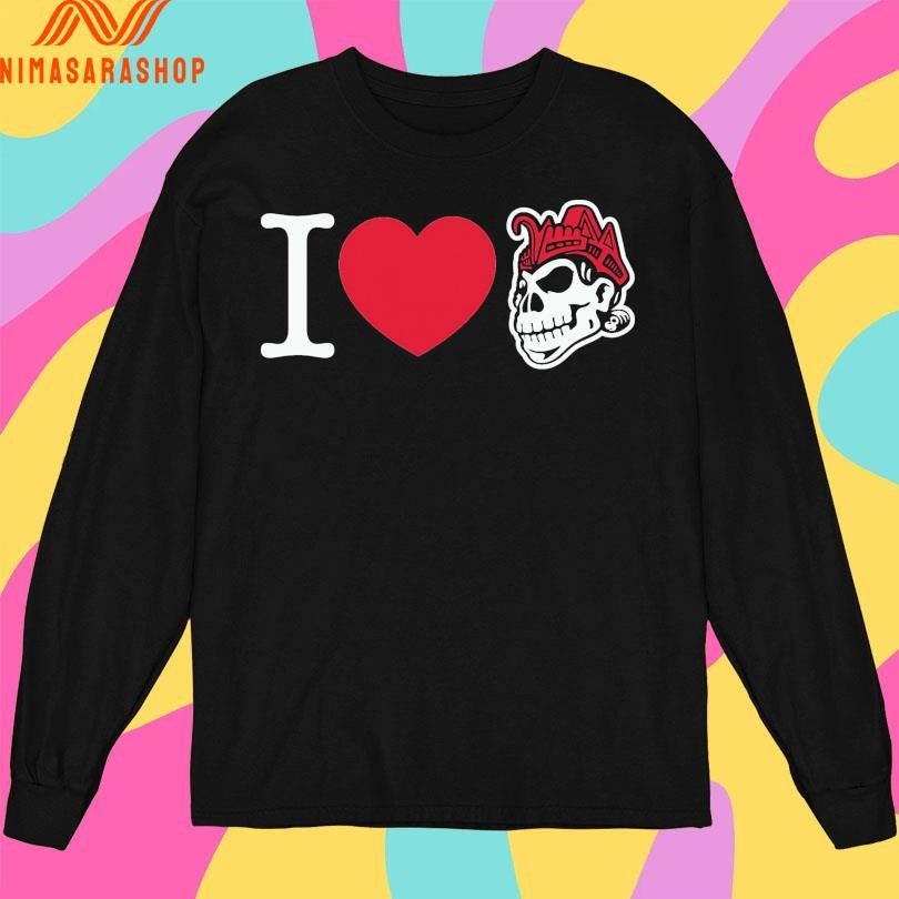 I Heart Som Skull Shirts