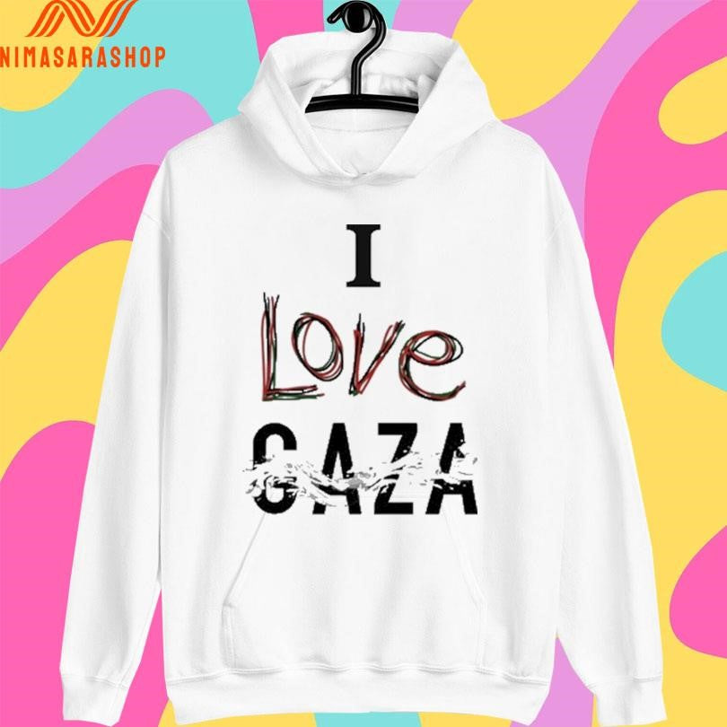 I Love Gaza Shirts