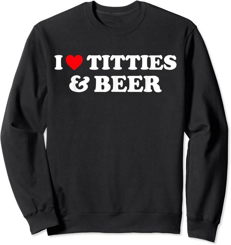 I Love Titties Beer T-Shirts, Hoodie, Sweatshirt