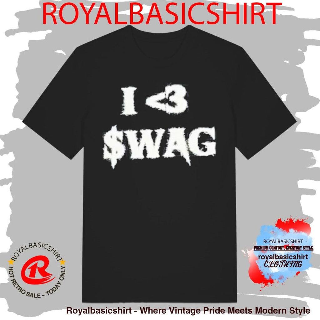 I Love $Wag Nightmare Shirt