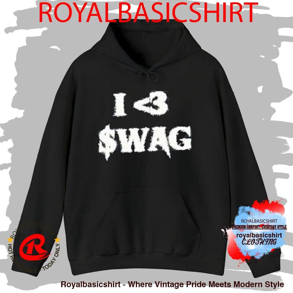 I Love $Wag Nightmare Shirt