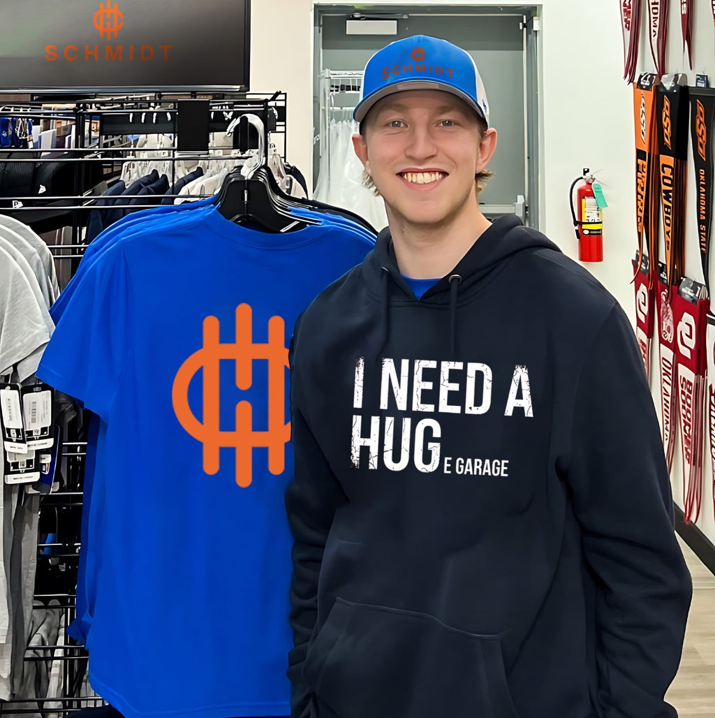 I Need A Huge Garage Mechanic Car Enthusiast shirt