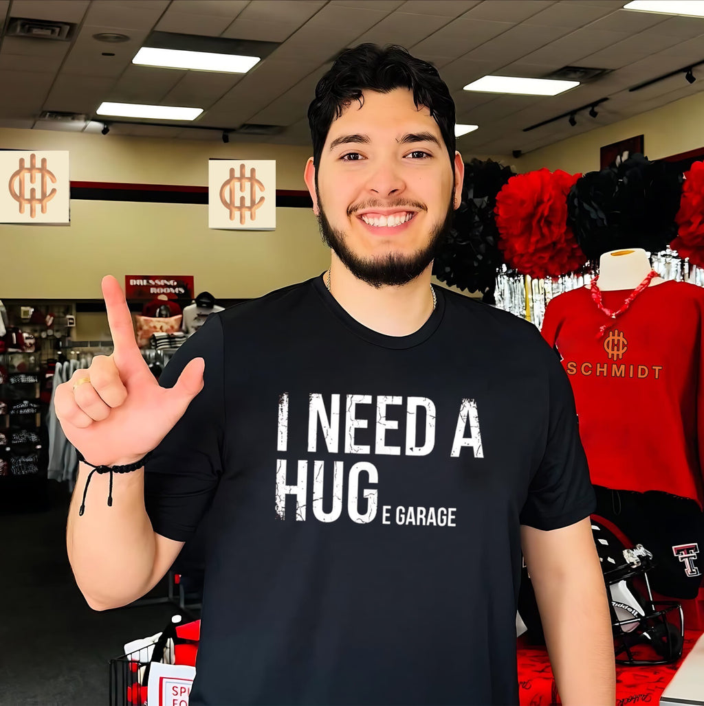 I Need A Huge Garage Mechanic Car Enthusiast shirt