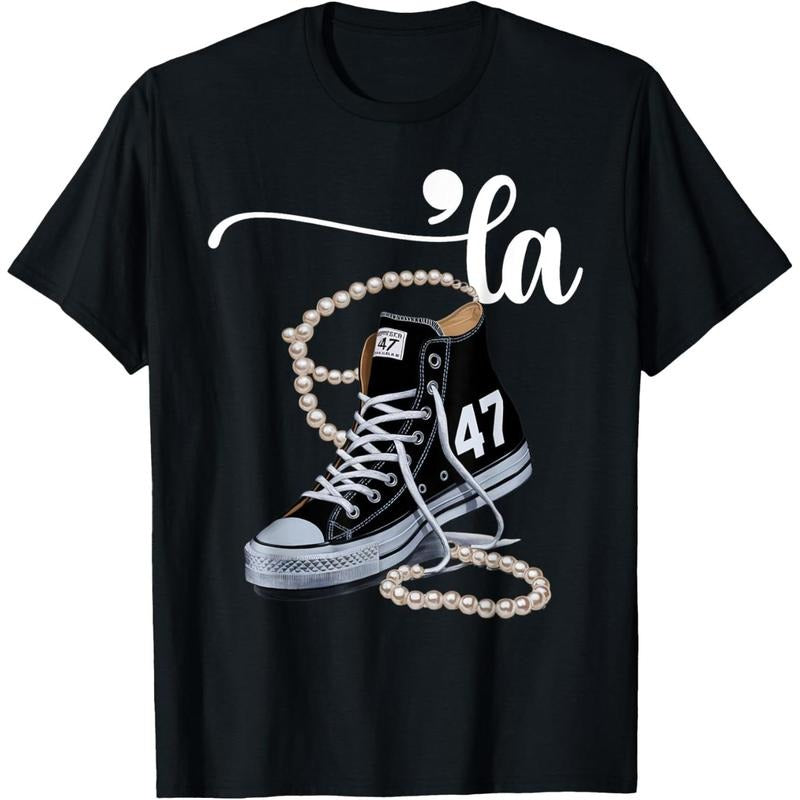 I Understand The Assignment Chucks and Pearls Election 2024 T-Shirt made in usa Hoodie Sweatshirt | PrintMintTees.com
