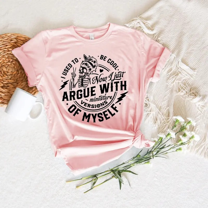 I Used To Be Cool Mom Shirtfunny Mom Life Shirt Motherhood Shirt Sarcastic Sayings Shirt Rocking Motherhood Shirt Gift...