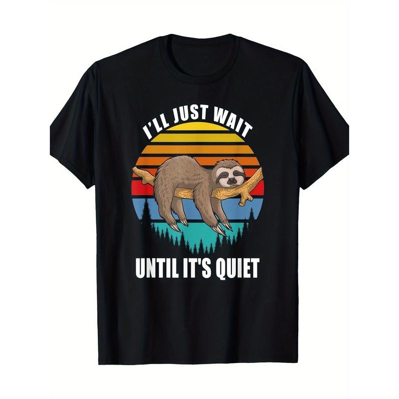 I just wait until it's quiet Teacher Lazy Halloween costume T-shirt -100% cotton Made in USA Hoodie Sweatshirt