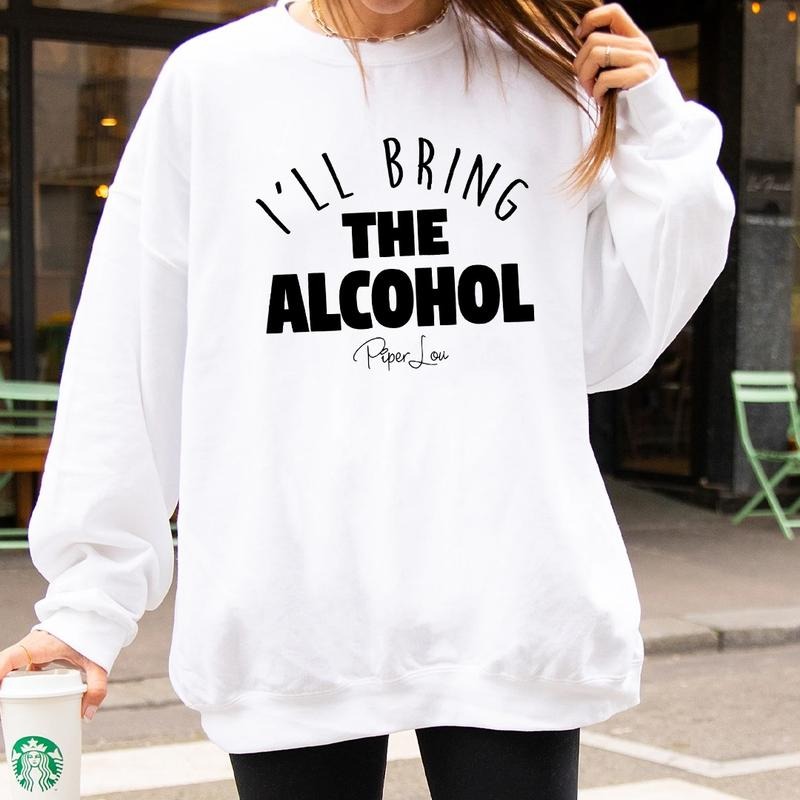 I'Ll Bring T-Shirts, Hoodie, Sweatshirt