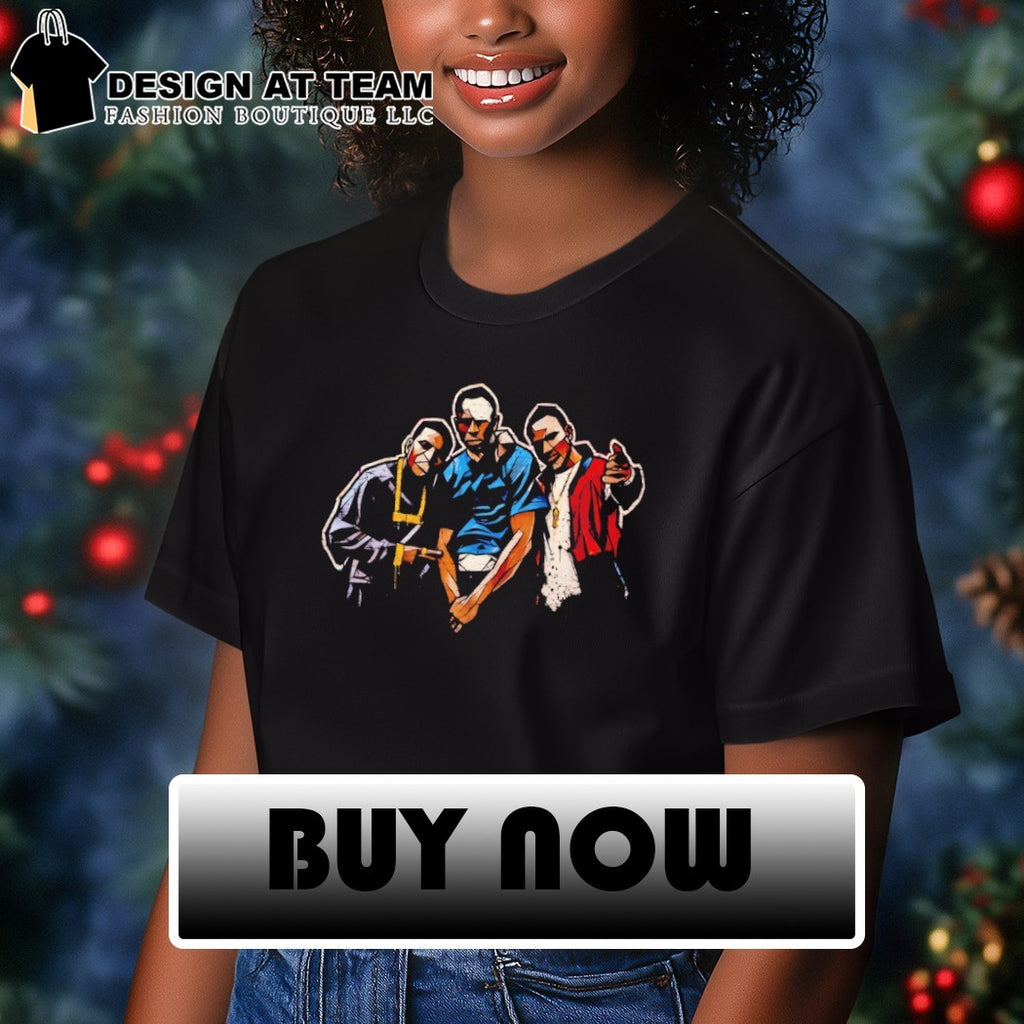 I love the game Everybody Eats Good Trip Gallery art shirt