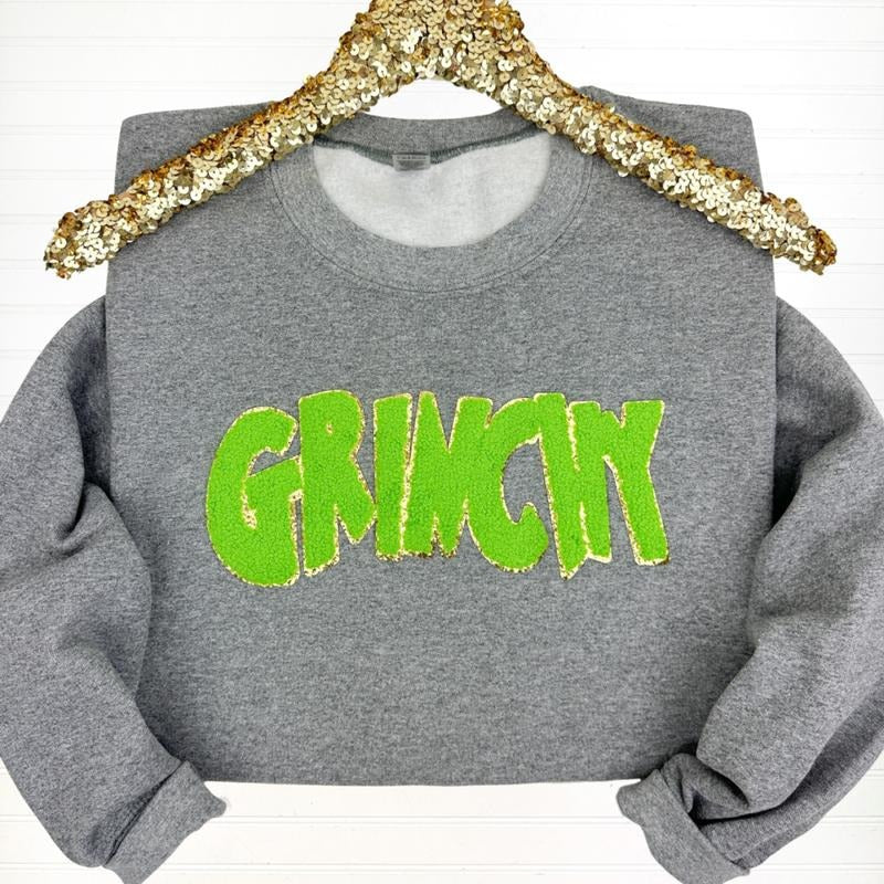 I'm Not Going Patch Sweatshirt T-Shirts, Hoodie | PrintMintTees.com