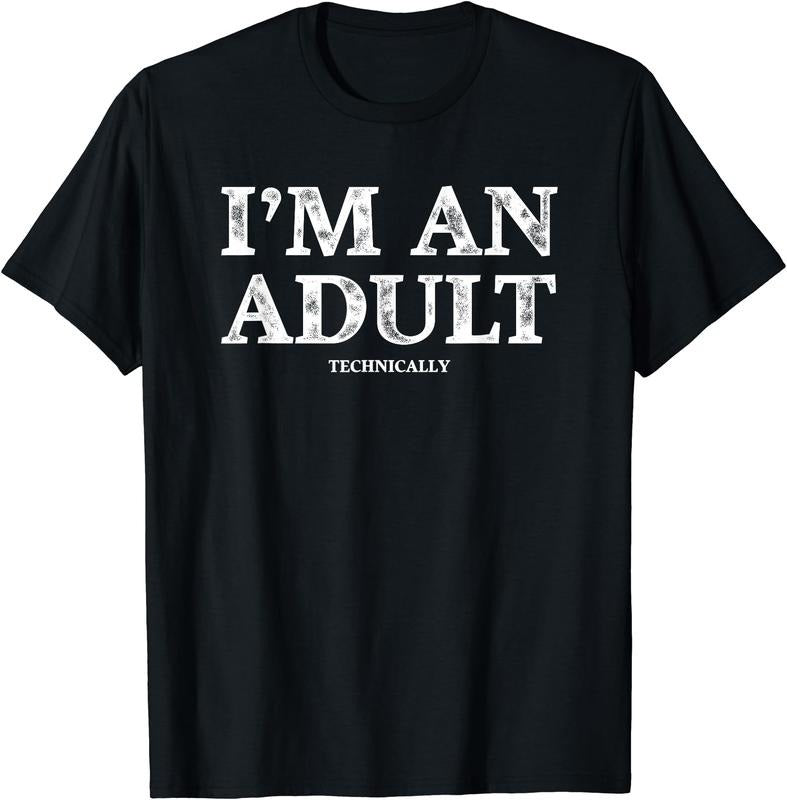 I'M Technically Funny 18th T-Shirts, Hoodie, Sweatshirt