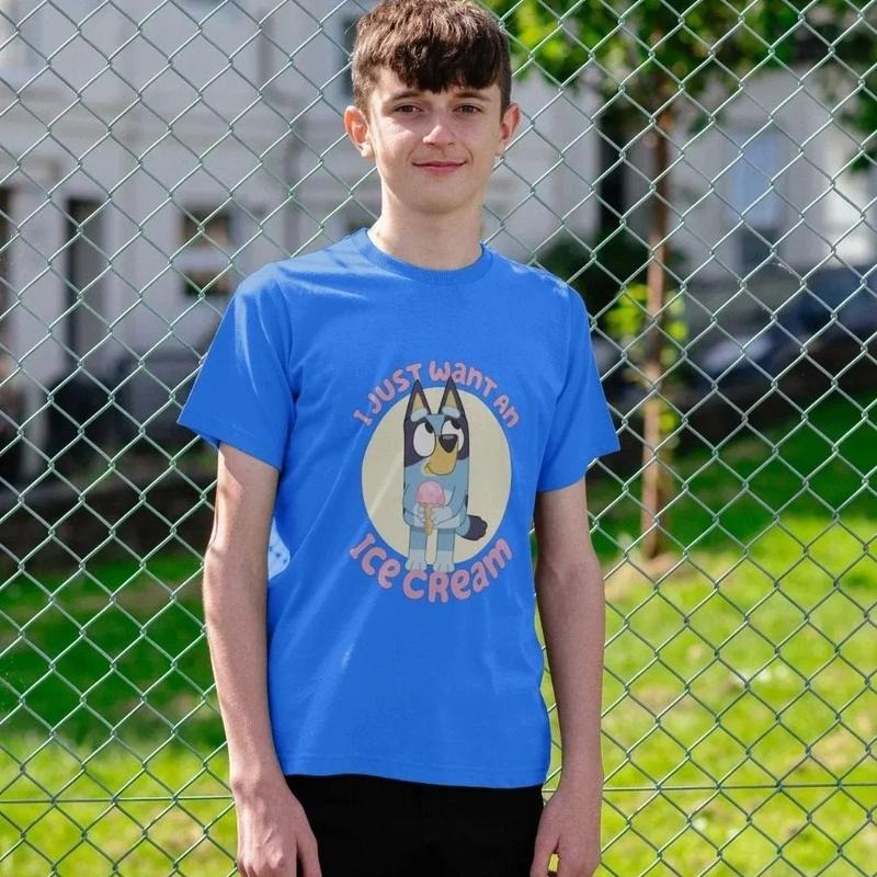 Ice Cream T-shirt Hoodie Sweatshirt | PrintMintTees.com