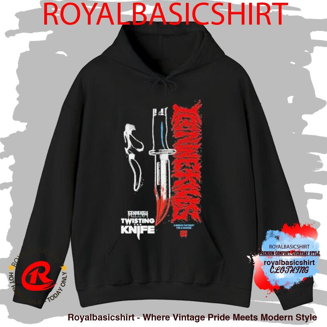 Ice Nine Kills Knife Knowin’ You Shirt